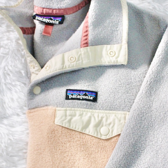 p a t a g o n I a || rosewater sync hills snap t - Picture 11 of 15